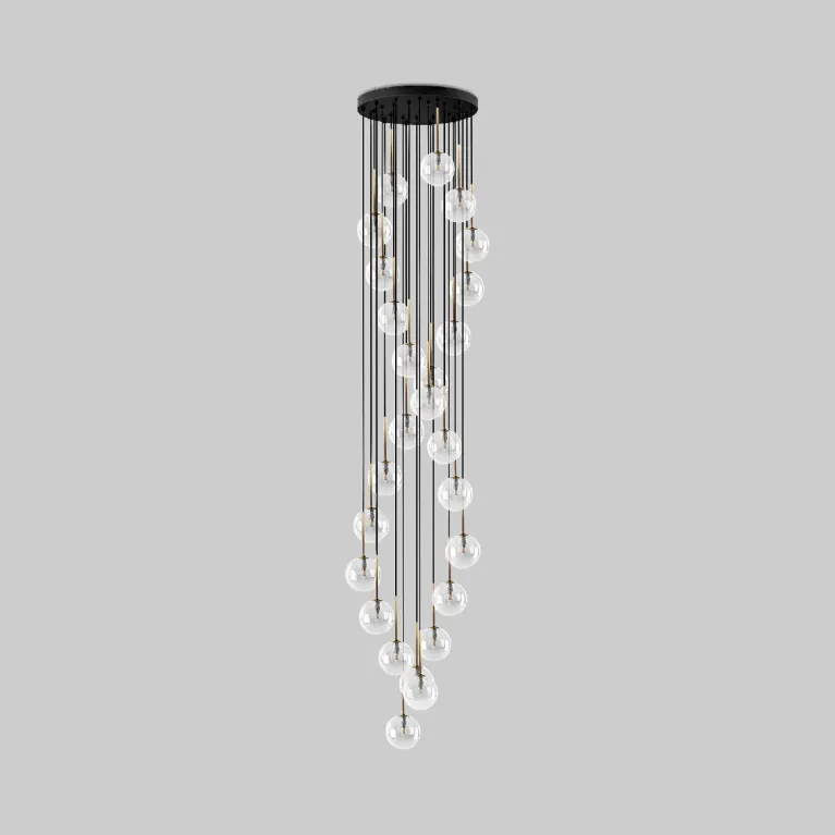 Каскадная люстра TK Lighting 10258 Aurora a068316 в Нижнем Новгороде