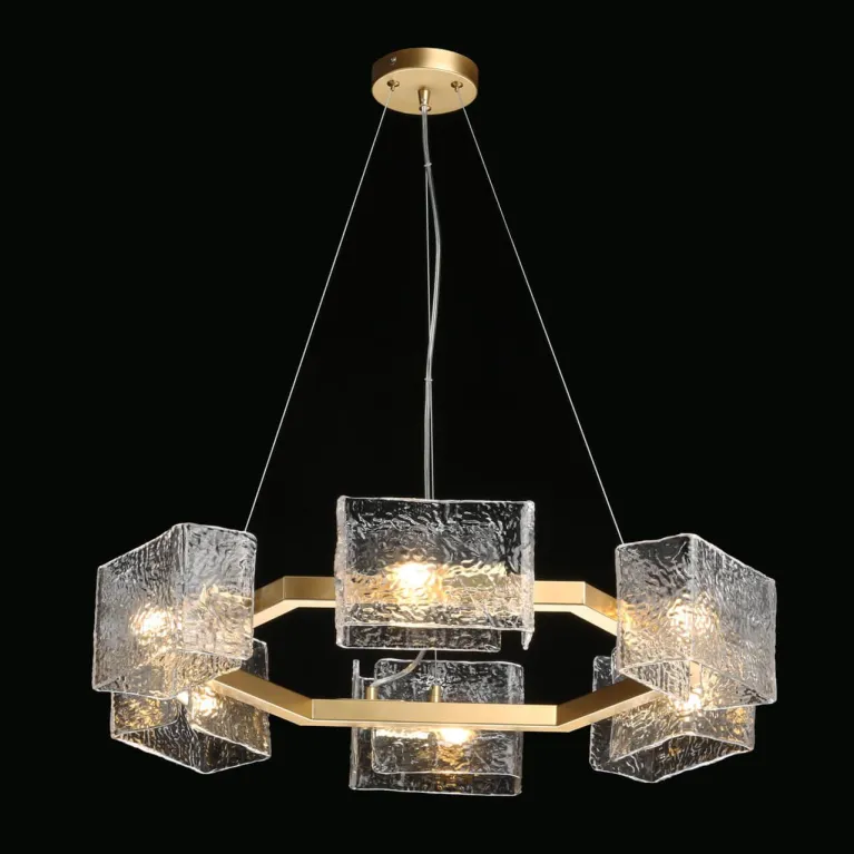 Подвесная люстра MW-Light Айс 542011106 в Нижнем Новгороде