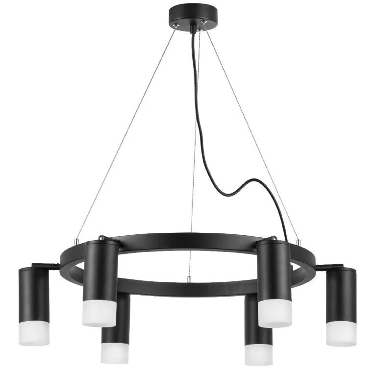 Подвесная люстра Lightstar Rullo (571016+214437-6+202431-6) LR0163761 в Нижнем Новгороде