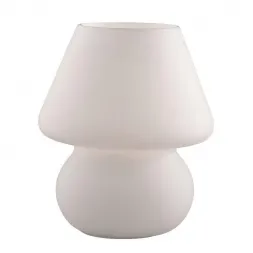 Настольная лампа Ideal Lux Prato TL1 Small Bianco