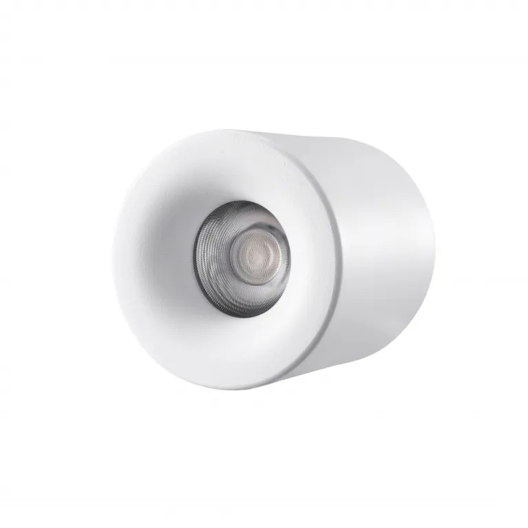 Накладной светильник iLedex Metrica 108-7W-D80-3000K-24DG-WH в Нижнем Новгороде