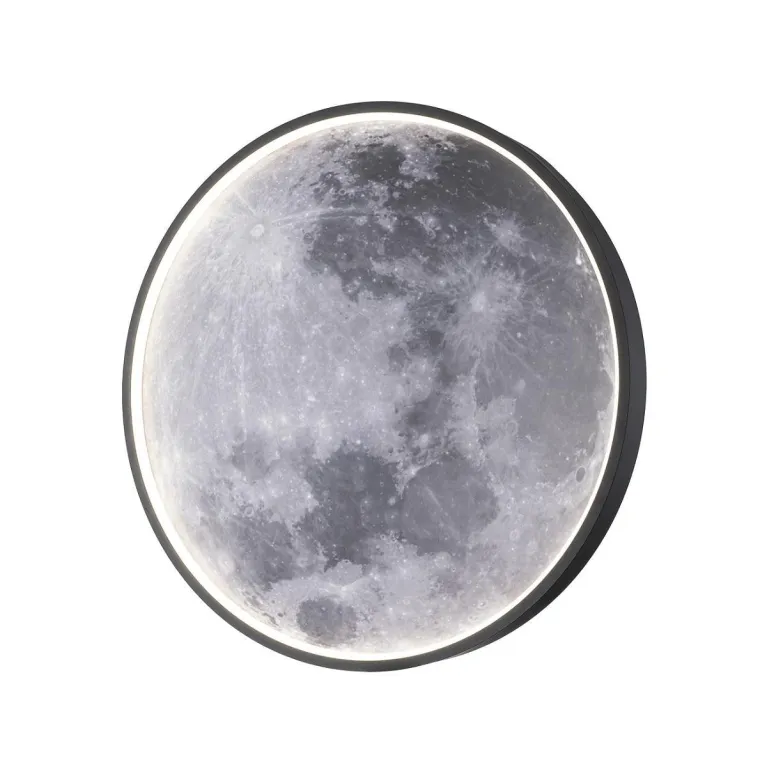 Настенно-потолочный светодиодный светильник Escada Planet 10226/SG LED Moon в Нижнем Новгороде