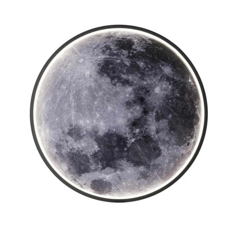 Настенно-потолочный светодиодный светильник Escada Planet 10226/SG LED Moon в Нижнем Новгороде