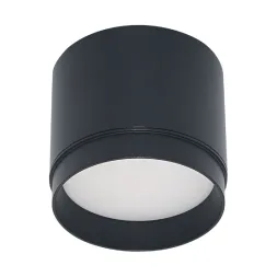 Накладной светильник Reluce 53007-9.5-001LD GX53 BK