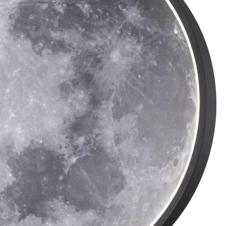 Настенно-потолочный светодиодный светильник Escada Planet 10226/SG LED Moon в Нижнем Новгороде