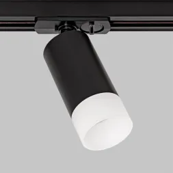Трековый светильник IMEX Leon GU10 IL.0010.0014 BK