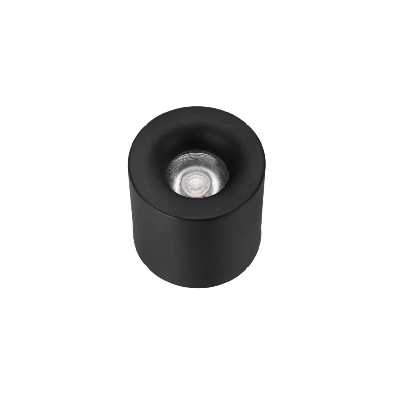 Накладной светильник iLedex Metrica 108-7W-D80-3000K-24DG-BK в Нижнем Новгороде