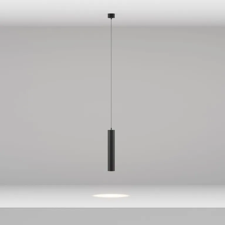 Подвесной светильник Maytoni Focus LED P072PL-L12B3K-1 в Нижнем Новгороде