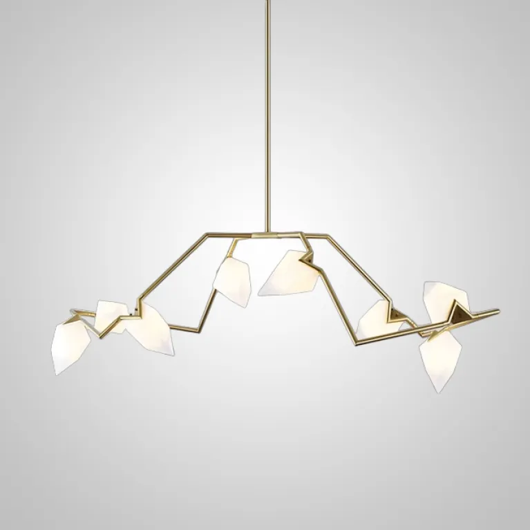 Люстра на штанге ImperiumLoft Peach 241423-26 в Нижнем Новгороде