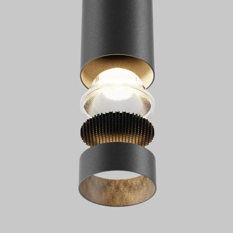 Подвесной светильник Maytoni Focus LED P072PL-L12B3K-1 в Нижнем Новгороде