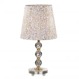 Настольная лампа Ideal Lux Queen TL1 Medium