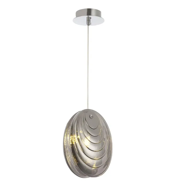 Подвесной светильник Crystal Lux Mar SP1 Smoke в Нижнем Новгороде