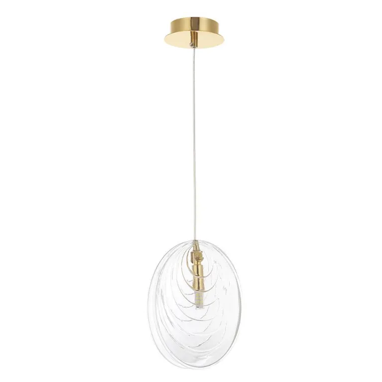 Подвесной светильник Crystal Lux Mar SP1 Transparente в Нижнем Новгороде