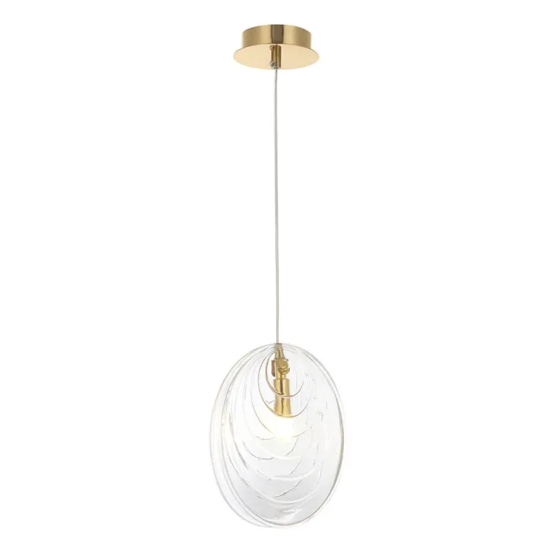 Подвесной светильник Crystal Lux Mar SP1 Transparente в Нижнем Новгороде