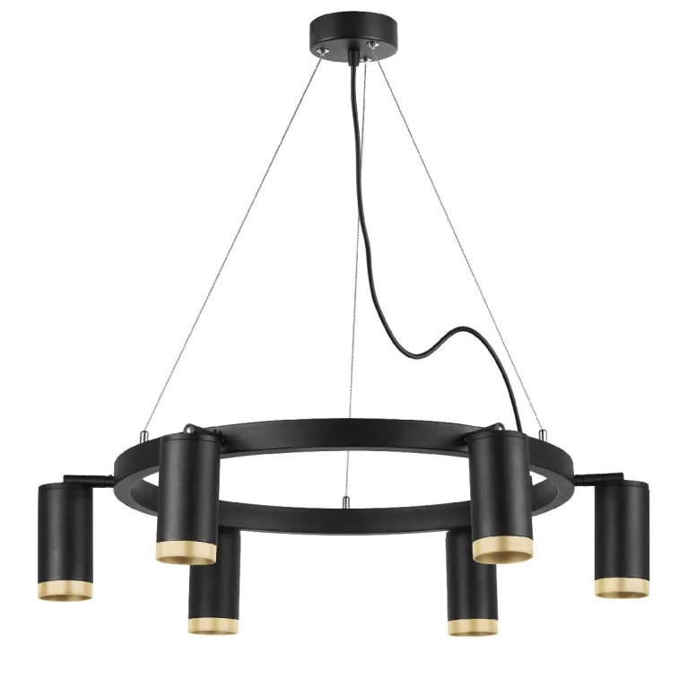 Подвесная люстра Lightstar Rullo (571016+214437-6+203440-6) LR01637640 в Нижнем Новгороде