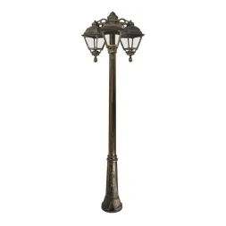 Уличный фонарь Fumagalli Ricu Bisso/Cefa 3L Dn U23.157.S30.BXF1RDN