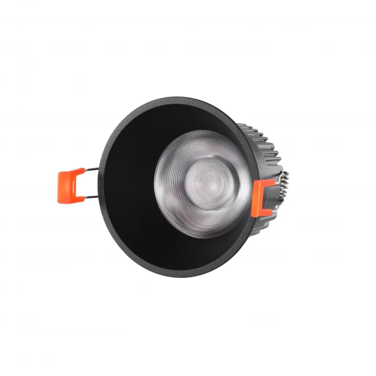 Встраиваемый светильник iLedex Mars 212-12W-D95-3000K-24DG-BK в Нижнем Новгороде