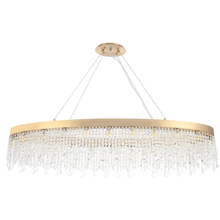 Подвесная люстра Crystal Lux Aqua SP20 в Нижнем Новгороде