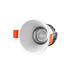 Встраиваемый светильник iLedex Mars 207-7W-D75-4000K-24DG-WH