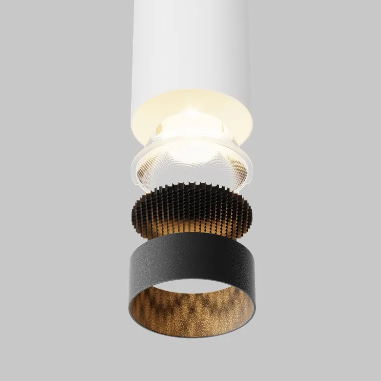 Подвесной светильник Maytoni Focus LED P072PL-L12W3K-1 в Нижнем Новгороде