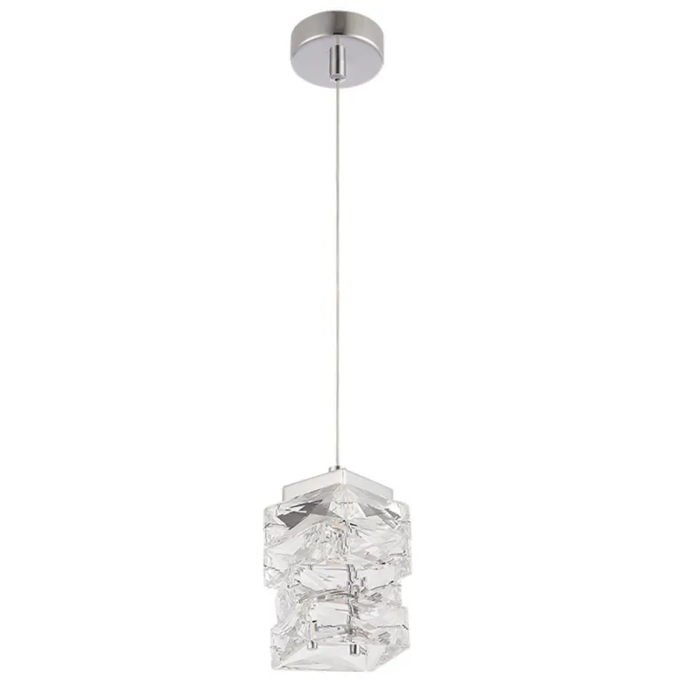 Подвесной светильник Crystal Lux Rolando SP1.1 Chrone в Нижнем Новгороде