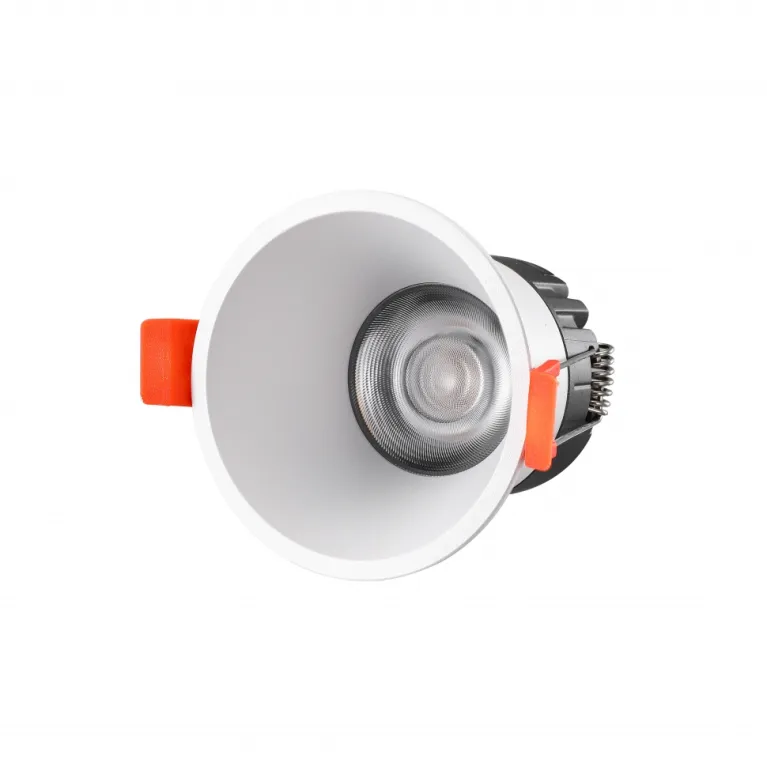 Встраиваемый светильник iLedex Mars 207-7W-D75-3000K-24DG-WH в Нижнем Новгороде