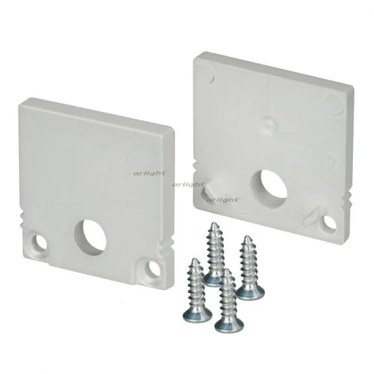 Заглушка Arlight SL-SLIM20-H20 с отверстием 024494 в Нижнем Новгороде