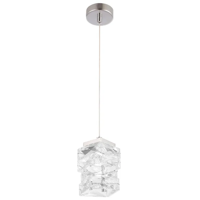 Подвесной светильник Crystal Lux Rolando SP1.1 Chrone в Нижнем Новгороде