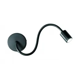 Спот Ideal Lux Focus-1 AP1 Nero