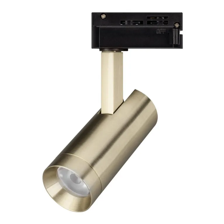 Трековый светодиодный светильник Arlight LGD-SPOT-2TR-R45-7W Warm3000 (BR, 24 deg, 230V) 042544 в Нижнем Новгороде