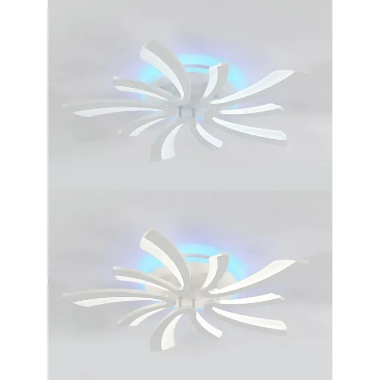 Потолочная светодиодная люстра Natali Kovaltseva LED LAMPS 81406-74067 в Нижнем Новгороде