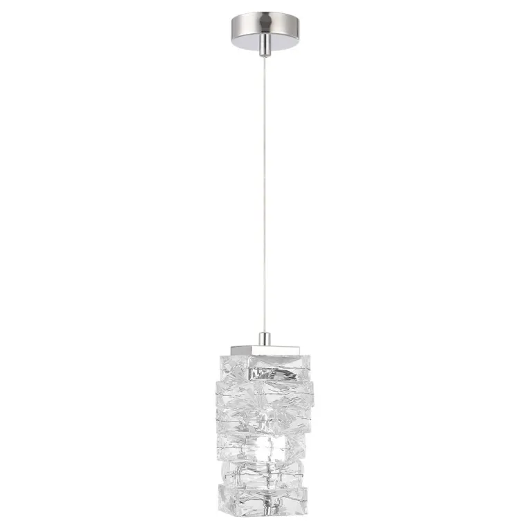 Подвесной светильник Crystal Lux Rolando SP1.2 Chrome в Нижнем Новгороде