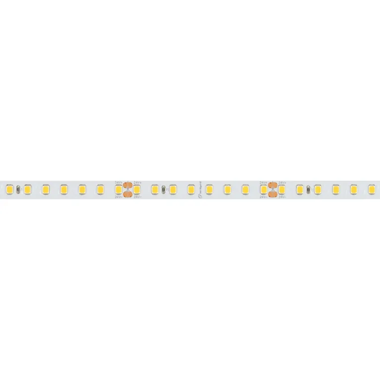 Светодиодная лента Arlight RT-A128-8mm 24V Warm3000 (9.6 W/m, IP20, 2835, 5m) 038758 в Нижнем Новгороде