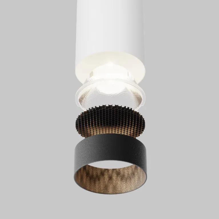 Подвесной светильник Maytoni Focus LED P072PL-L12W4K-1 в Нижнем Новгороде