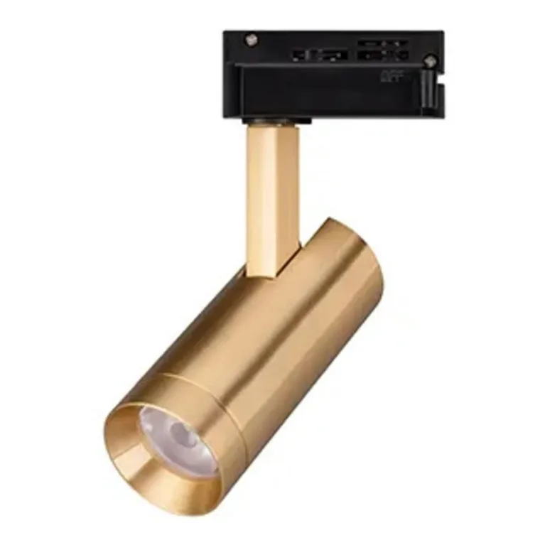 Трековый светодиодный светильник Arlight LGD-SPOT-2TR-R45-7W Warm3000 (GD, 24 deg, 230V) 042541 в Нижнем Новгороде