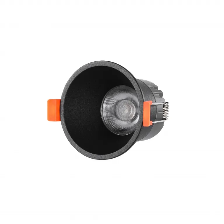 Встраиваемый светильник iLedex Mars 207-7W-D75-3000K-24DG-BK в Нижнем Новгороде