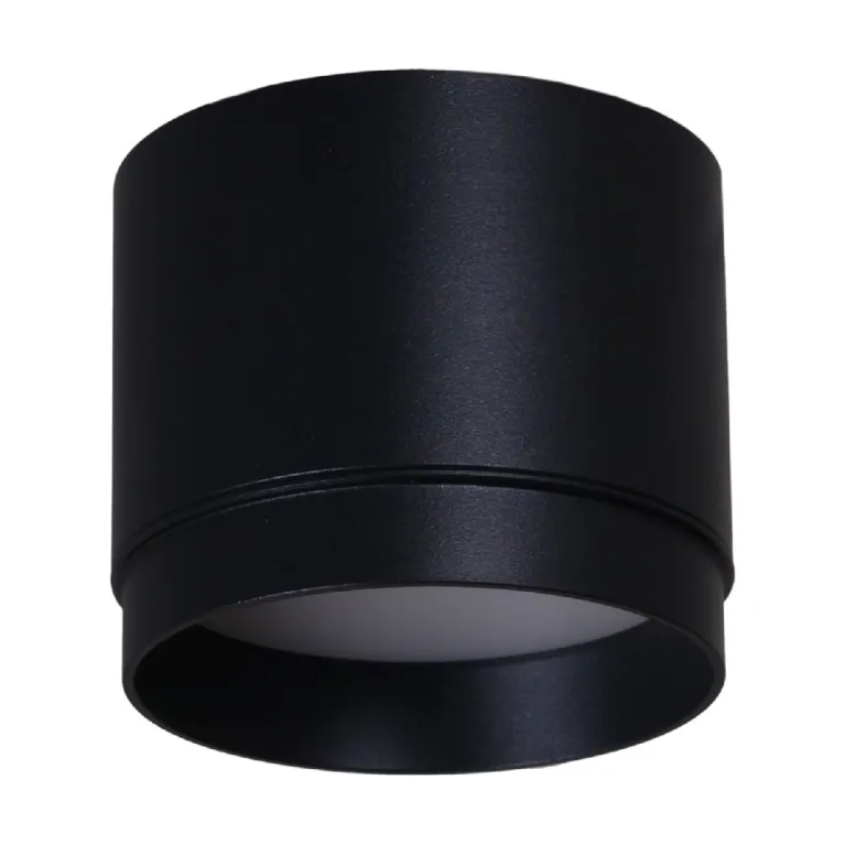 Накладной светильник Reluce 53007-9.5-001LD GX53 BK в Нижнем Новгороде