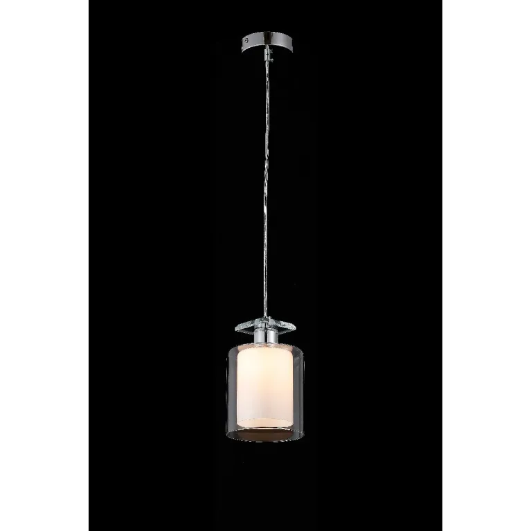 Подвесной светильник iLamp King RM6201-1P CR+CL в Нижнем Новгороде