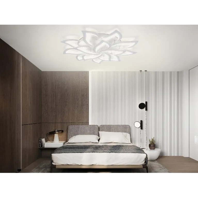 Потолочная светодиодная люстра Natali Kovaltseva Olimp LED LAMPS 81335-74067 в Нижнем Новгороде