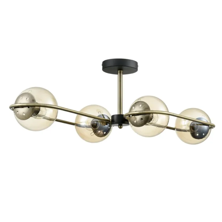 Люстра на штанге Lumion Comfi Erena 8062/4C в Нижнем Новгороде
