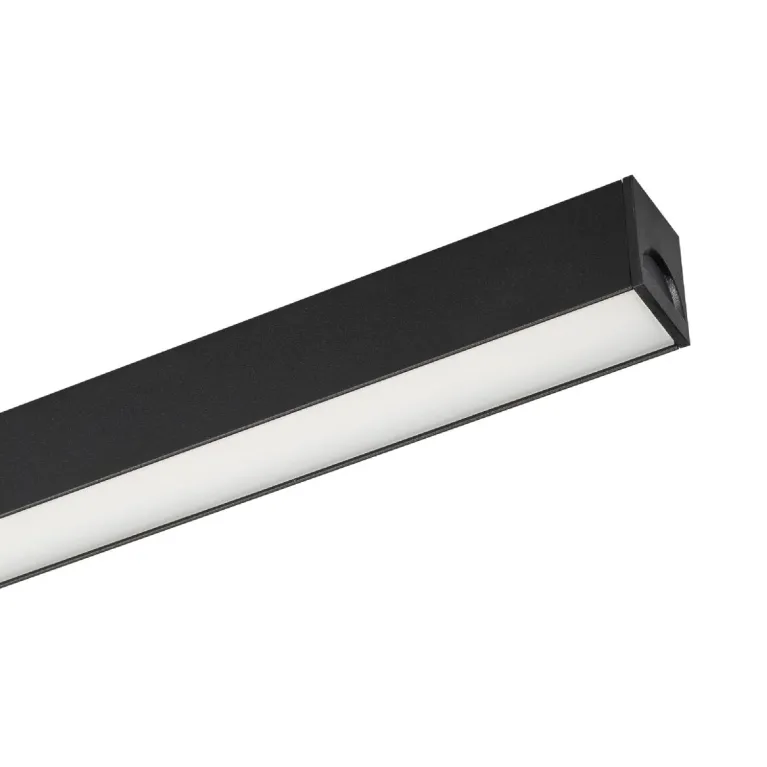 Трековый магнитный светильник Arlight MAG-FLAT-25-L200-6W Warm3000 (BK, 100 deg, 24V, DALI) 046332 в Нижнем Новгороде