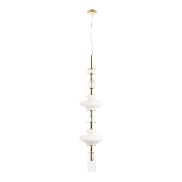 Подвесной светильник Crystal Lux Valencia SP1.1 Gold в Нижнем Новгороде