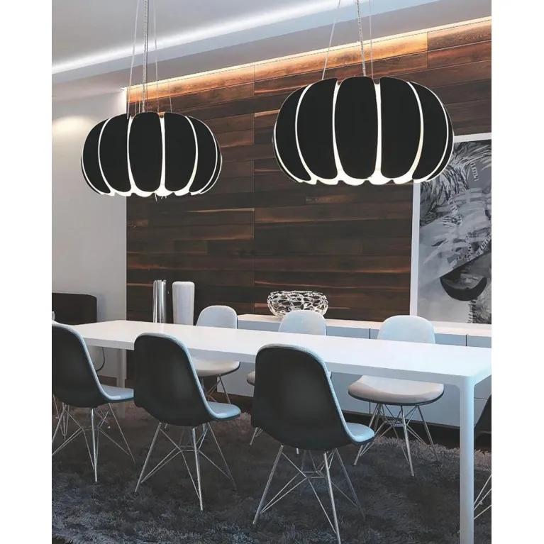 Подвесной светильник Lumina Deco Bellmaria LDP 7788-500 BK в Нижнем Новгороде
