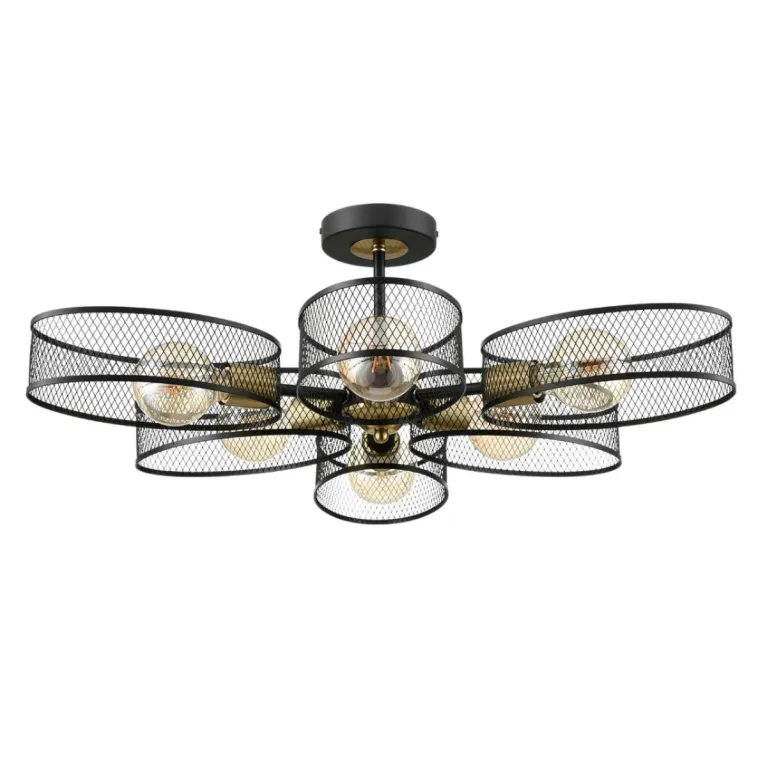 Люстра на штанге Lumion Comfi Vivana 8153/6C в Нижнем Новгороде