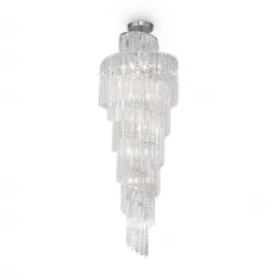 Каскадная люстра Maytoni Louis RC006PL-12CH