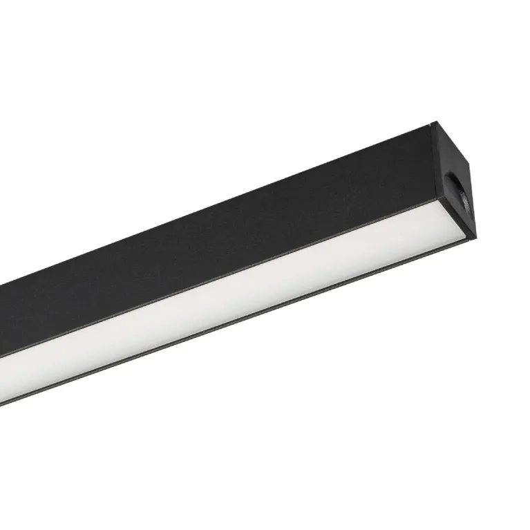 Трековый магнитный светильник Arlight MAG-FLAT-25-L600-18W Warm3000 (BK, 100 deg, 24V, DALI) 046335 в Нижнем Новгороде