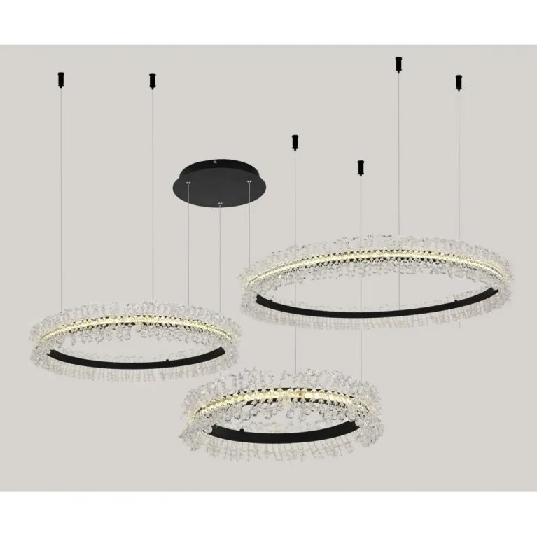 Подвесная светодиодная люстра Kink Light Лаура 08246,19PA в Нижнем Новгороде