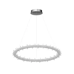 Подвесная светодиодная люстра Kink Light Лиам 07875-80,02