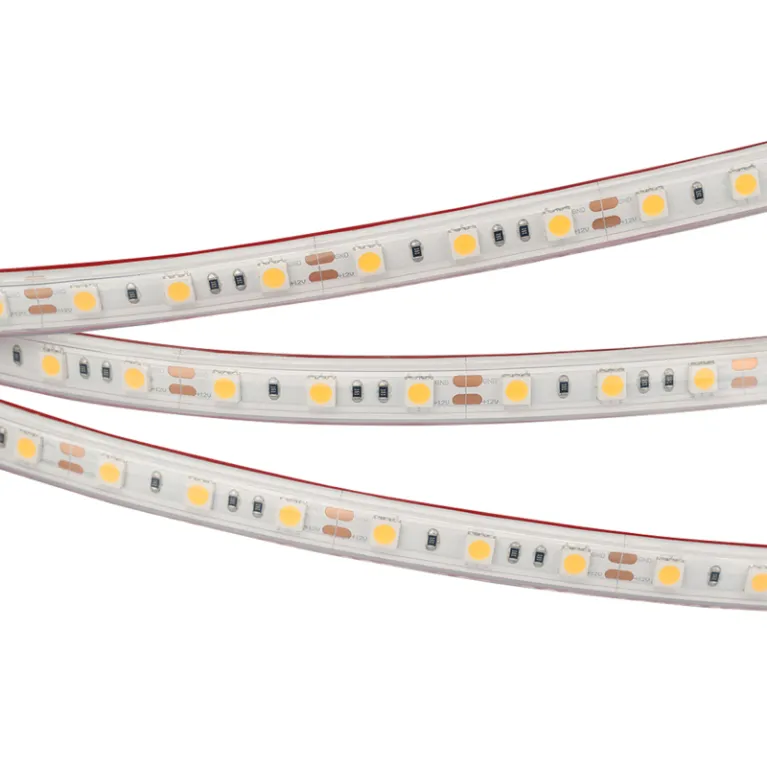 Светодиодная лента Arlight герметичная RTW-PS-B60-12mm 12V White6000 (14.4 W/m, IP67, 5060, 5m) 0223 в Нижнем Новгороде