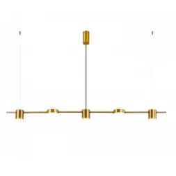 Подвесная светодиодная люстра Kink Light Карин 07620A-3+1,33